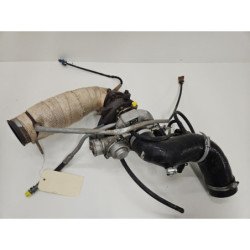 Turbo Saab 9.3 2 Cabriolet Phase 1